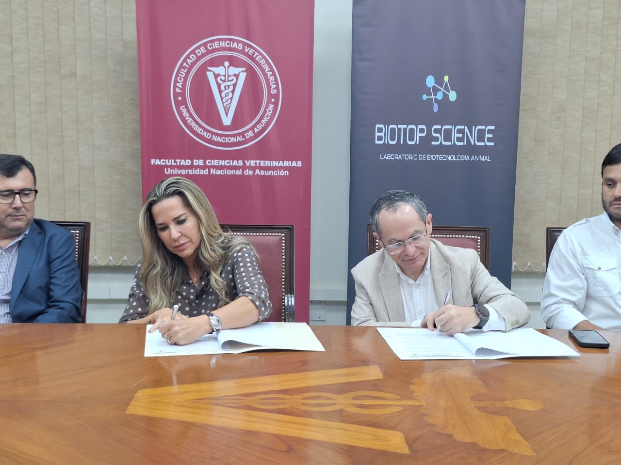 Firma de documentos