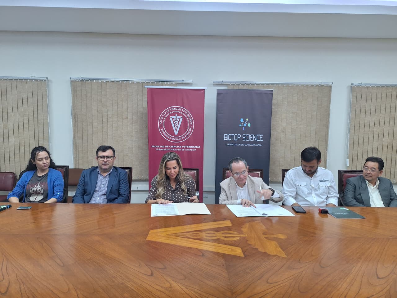 Firma de documentos