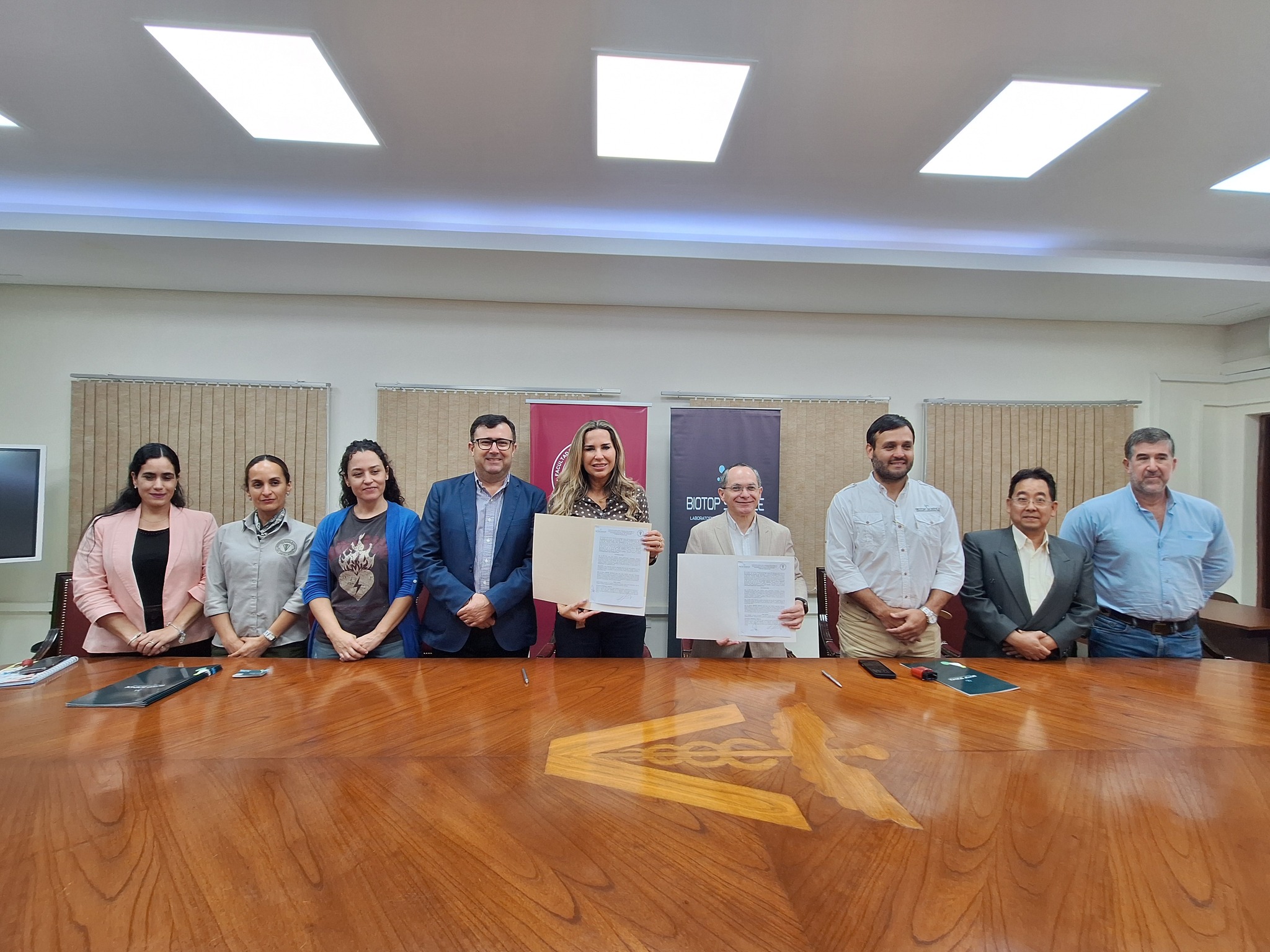 Firma de documentos